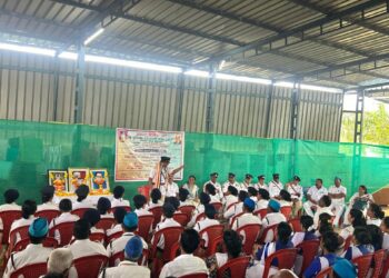 संविधानाने दिलेल्या समतेचा समाज घडविण्यासाठी समता सैनिक दल काम करणार – ॲड. एस. के. भंडारे