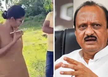 अजित पवारांची अरेरावी ; महिला अधिकाऱ्यावरच चौकशीचा डाव !