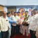 चाकूर येथे वंचित बहुजन आघाडीच्या तालुका कार्यालयाचे उद्घाटन
