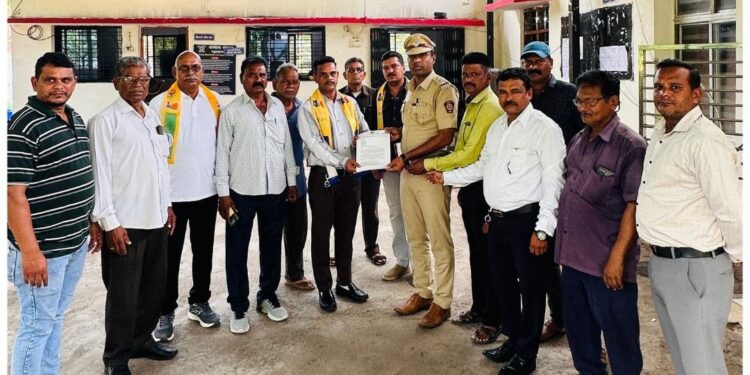 जीत सोनेकरच्या मारेकऱ्यांना फाशी द्या – वंचित बहुजन आघाडीची मुख्यमंत्र्यांकडे मागणी