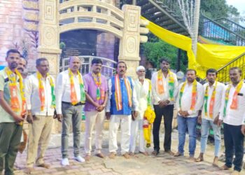 Parbhani : पूर्णा तालुक्यात रिपब्लिकन सेनेचे पदाधिकारी वंचित बहुजन आघाडीत