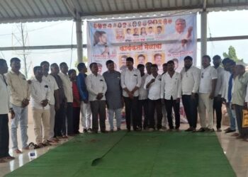 Ahmednagar : मिरजगाव गटात वंचित बहुजन आघाडीचा कार्यकर्ता मेळावा संपन्न