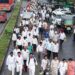 मारेगावात वंचित बहुजन आघाडीचा अभूतपूर्व ‘महाआक्रोश मोर्चा’