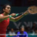 PV Sindhu : पी. व्ही. सिंधूची दमदार कामगिरी; चीन मास्टर्सच्या उपांत्यपूर्व फेरीत प्रवेश