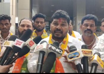 जिल्हा शिल्यचिकित्सकांच्या तोंडाला काळे फासण्याचा वंचित बहुजन आघाडीचा  इशारा