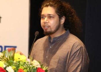 Kolhapur : उदगाव येथे वंचित बहुजन आघाडीच्या शाखेचे सुजात आंबेडकर यांच्या हस्ते उद्घाटन