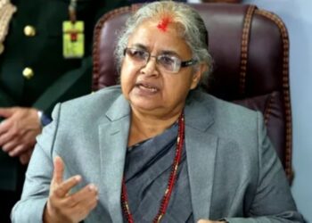 Nepal Next PM : नेपाळमधील जनआंदोलनानंतर सत्तापालट; सुशीला कार्की बनल्या नेपाळच्या पहिल्या महिला पंतप्रधान