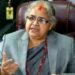 Nepal Next PM : नेपाळमधील जनआंदोलनानंतर सत्तापालट; सुशीला कार्की बनल्या नेपाळच्या पहिल्या महिला पंतप्रधान