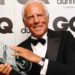 Giorgio Armani Died : इटलीचे प्रसिद्ध फॅशन डिझायनर जॉर्जिओ अरमानी यांचे 91 व्या वर्षी निधन
