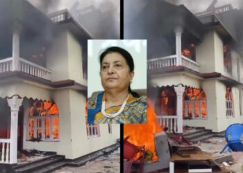 माजी पंतप्रधान झलनाथ खनाल यांच्या पत्नीची हत्या; नेपाळमध्ये हिंसाचार आणि आंदोलनाने घेतले हिंसक वळण