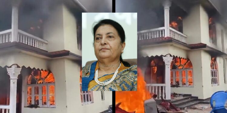 माजी पंतप्रधान झलनाथ खनाल यांच्या पत्नीची हत्या; नेपाळमध्ये हिंसाचार आणि आंदोलनाने घेतले हिंसक वळण