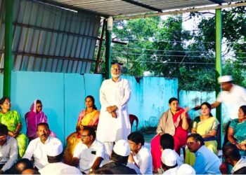 आगामी निवडणुकीच्या तयारीसाठी अकोला तालुक्यात वंचित बहुजन आघाडीची बैठक संपन्न