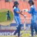India Women vs Australia Women 1st ODI : ऑस्ट्रेलियाविरुद्धच्या पहिल्या वनडेत स्मृती मानधना ५८ धावांवर धावबाद, भारताची शतकी सलामीची जोडी तुटली