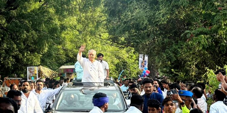 … तर बुद्ध लेणीला कोणीही हात लावणार नाही! – ॲड. प्रकाश आंबेडकर