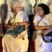 धम्मचक्र प्रवर्तन दिन: अकोल्याच्या ऐतिहासिक धम्म मेळाव्यात अंजलीताई आंबेडकर यांचे आगमन