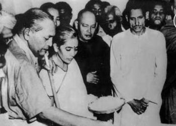 १४ ऑक्टोबर १९५६ च्या धम्मदीक्षा सोहळ्याचे सहयोगी