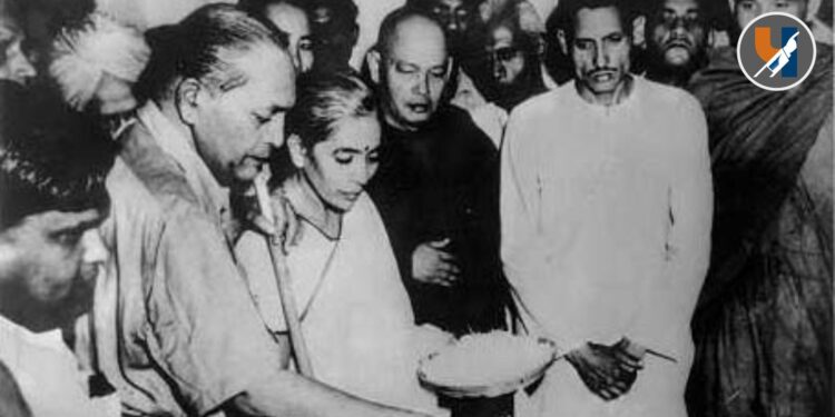 १४ ऑक्टोबर १९५६ च्या धम्मदीक्षा सोहळ्याचे सहयोगी
