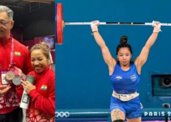 विश्व वेटलिफ्टिंग चॅम्पियनशिप २०२५: मीराबाई चानूने इतिहास रचला, रौप्य पदकावर कोरले नाव!