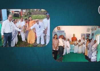 सोलापुरात 'बुद्ध धम्म आणि मानवतावाद' विषयावर वर्षावास व्याख्यानमालेची सांगता; अंधश्रद्धा निर्मूलनाचे आवाहन