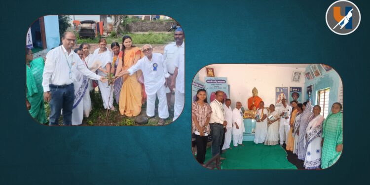 सोलापुरात 'बुद्ध धम्म आणि मानवतावाद' विषयावर वर्षावास व्याख्यानमालेची सांगता; अंधश्रद्धा निर्मूलनाचे आवाहन