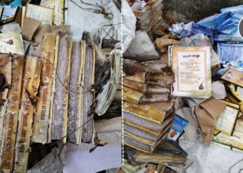 भारतीय संविधान आणि राष्ट्र पुरूषांची विटंबना करणाऱ्या बार्टी मधील अर्बन नक्षली विरुद्ध देशद्रोहाचा गुन्हा दाखल करा - राजेंद्र पातोडे.