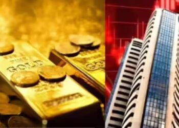 सोन्याला आलेली झळाळी = जागतिक अर्थव्यवस्था नजिकच्या काळात झाकोळलेली ?