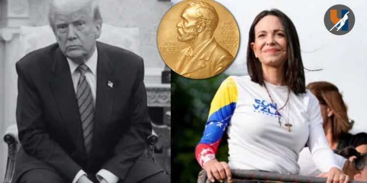 नोबेलचा गौरव की जागतिक अजेंडा?