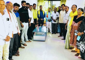 नागपूर : वंचित बहुजन आघाडी मौदा तालुका व शहर कार्यकारणीसाठी बैठक संपन्न