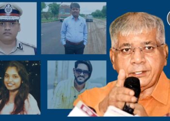 सनातन धर्म अस्पृश्यतेवर विश्वास ठेवतो आणि जीव घेतो! प्रकाश आंबेडकरांनी सनातन धर्मावर साधला निशाणा