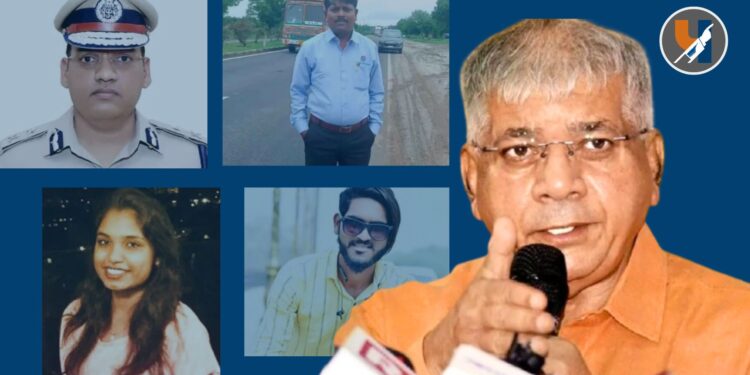 सनातन धर्म अस्पृश्यतेवर विश्वास ठेवतो आणि जीव घेतो! प्रकाश आंबेडकरांनी सनातन धर्मावर साधला निशाणा