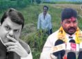 शेतकऱ्यांच्या अतिवृष्टीच्या अनुदानासाठी वंचित बहुजन आघाडीचे ‘भीक मागो’ आंदोलन