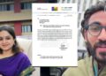 मॉडर्न कॉलेजच्या प्राचार्य निवेदिता एकबोटे यांना क्रीडा युवा धोरण समितीच्या सदस्य पदावरून दूर करा - वंचित बहुजन आघाडीची मागणी