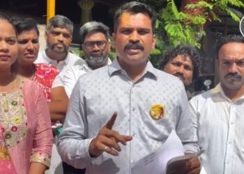 घाटकोपरमध्ये RSS च्या पथसंचलनावरून नवा वाद; आंबेडकरी कार्यकर्त्यांचे पंतनगर पोलिसांना पाच प्रश्न