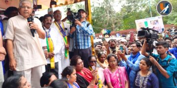 पुण्यात SRA विरोधी वंचित बहुजन आघाडीचा विराट धडक मोर्चा’ यशस्वी; प्रशासनाकडून सर्व मागण्या मान्य!