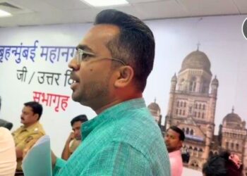 डॉ. बाबासाहेब आंबेडकर महापरिनिर्वाण दिनानिमित्त गैरसोय सहन केली जाणार नाही; गैरसोय झालीच तर पालिका अधिकारी यांना ठोकणारच - स्वप्नील जवळगेकर