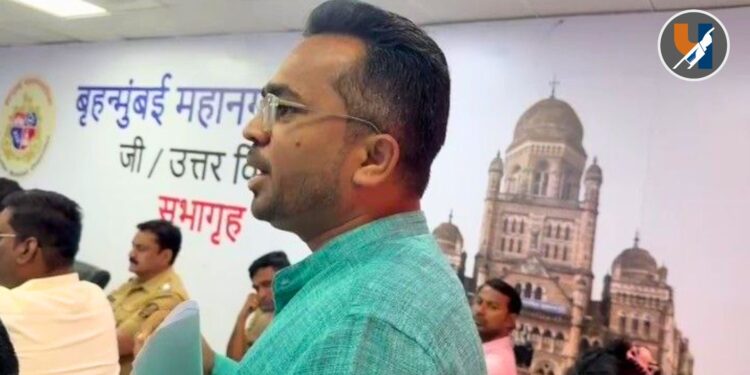 डॉ. बाबासाहेब आंबेडकर महापरिनिर्वाण दिनानिमित्त गैरसोय सहन केली जाणार नाही; गैरसोय झालीच तर पालिका अधिकारी यांना ठोकणारच - स्वप्नील जवळगेकर