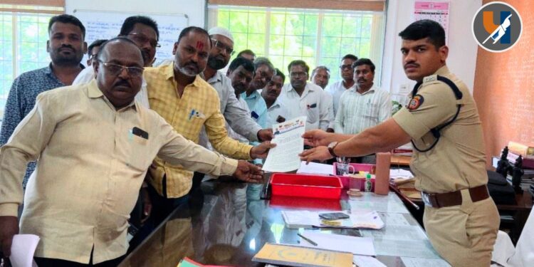 बाळासाहेब आंबेडकर यांच्याबद्दल अपमानास्पद पोस्ट; संबंधित फेसबुक पेज आयडी बंद करून गुन्हे दाखल करा - वंचित बहुजन आघाडीची मागणी