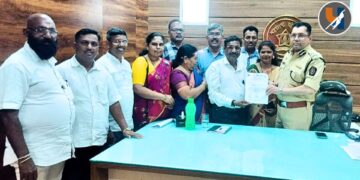 बाळासाहेब आंबेडकरांची अपशब्द वापरून बदनामी; पिंपरी-चिंचवडमध्ये 'वर्धा लाईव्ह' फेसबुक पेजच्या ॲडमिनवर गुन्हा दाखल करण्याची मागणी