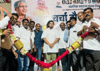 चर्चा दौरा : स्थानिक स्वराज्य संस्था निवडणुकीत विजयाचा निर्धार; ‘वंचितांना न्याय’ देणार – सुजात आंबेडकर