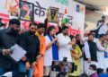 आरएसएसचा भारतीय संविधान, तिरंगा आणि महाराष्ट्र पब्लिक ट्रस्ट ॲक्टची प्रत स्वीकारण्यास नकार ; पोलिसांनी स्वीकारले!