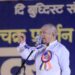 Dhamma Chakra Pravartan Din 2025 : मोदींना टाटा, बाय बाय करा आणि देश वाचवा; ओबीसी समाजाने वेळीच सावध व्हावे – ॲड. प्रकाश आंबेडकर