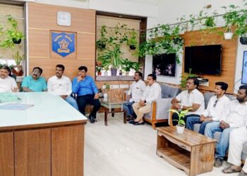 डॉ. बाबासाहेब आंबेडकरांची पुस्तके, संविधानाच्या पुस्तकांची विटंबना; बार्टीचे महासंचालक सुनील वारे जबाबदार – वंचित बहुजन आघाडीचा आरोप