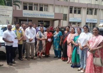 विद्यार्थिनी आत्महत्या प्रकरण: वंचित बहुजन आघाडी आक्रमक; ऐरोली शाळेच्या शिक्षिकेच्या तात्काळ निलंबनाची मागणी!