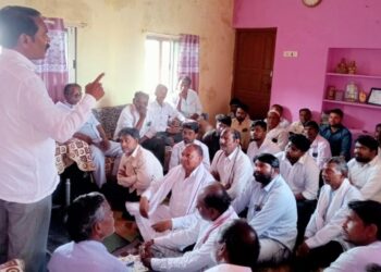 Yavatmal : वंचित बहुजन आघाडीच्या तालुका व शहर कार्यकारिणीसाठी मुलाखती संपन्न