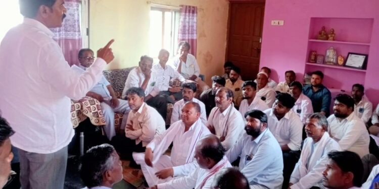 Yavatmal : वंचित बहुजन आघाडीच्या तालुका व शहर कार्यकारिणीसाठी मुलाखती संपन्न