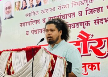 ‘मीच माझ्या सर्कलचा बाळासाहेब आंबेडकर’ होऊन काम करा, कार्यकर्त्यांना सुजात आंबेडकर यांचे आवाहन