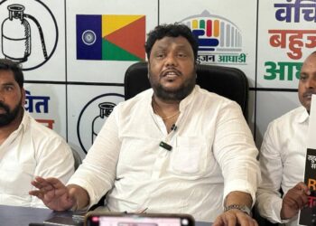 औरंगाबादमध्ये वंचित बहुजन आघाडीचा आरएसएसच्या कार्यालयावर ‘जनआक्रोश मोर्चा’