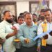 कामठी येथे वंचित बहुजन आघाडीच्या पक्ष कार्यालयाचे उद्घाटन!