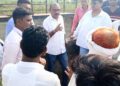 धाडी-बल्लाळी येथे किडनीच्या रुग्णांसाठी वंचित बहुजन युवा आघाडी ॲक्शन मोडवर; चार दिवसांत पाणीपुरवठा सुरू करण्याचे कार्यकारी अभियंत्यांचे निर्देश