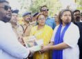 आरएसएसने भारतीय संविधान, तिरंगा आणि महाराष्ट्र पब्लिक ट्रस्ट ॲक्टची प्रत घेण्यास नकार दिला; डीसीपींनी स्वीकारले